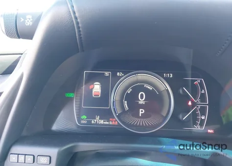 2019 Lexus Es 300H z USA, uszkodzony, nr VIN 58AB21B18KU002920